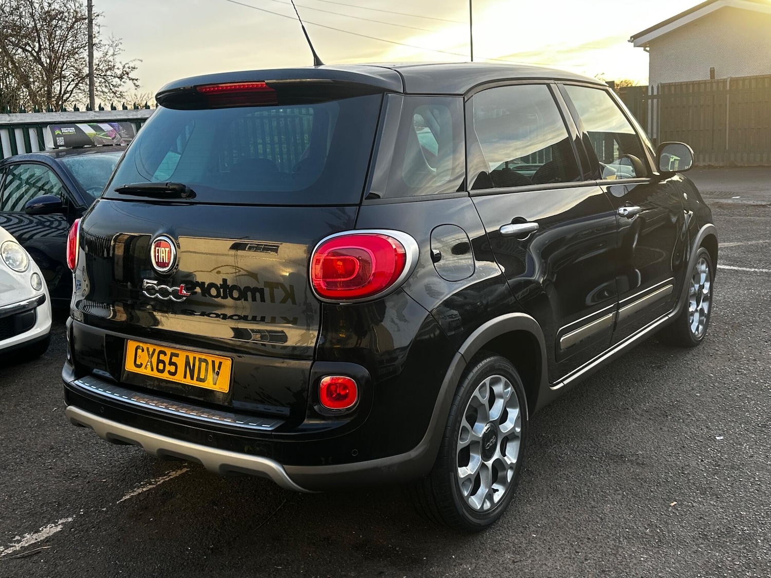Used Fiat 500L 2015 for sale - 77119809: Photo 7