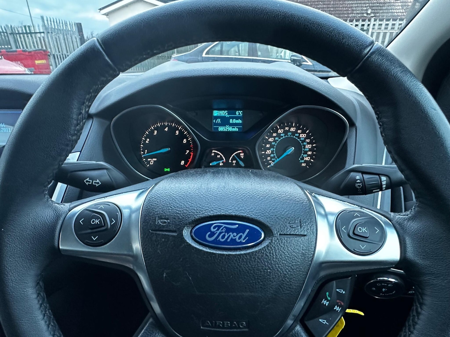 Used Ford Focus 2012 for sale - 77377075: Photo 17