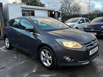 Used Ford Focus 2012 for sale - 77377075: Photo