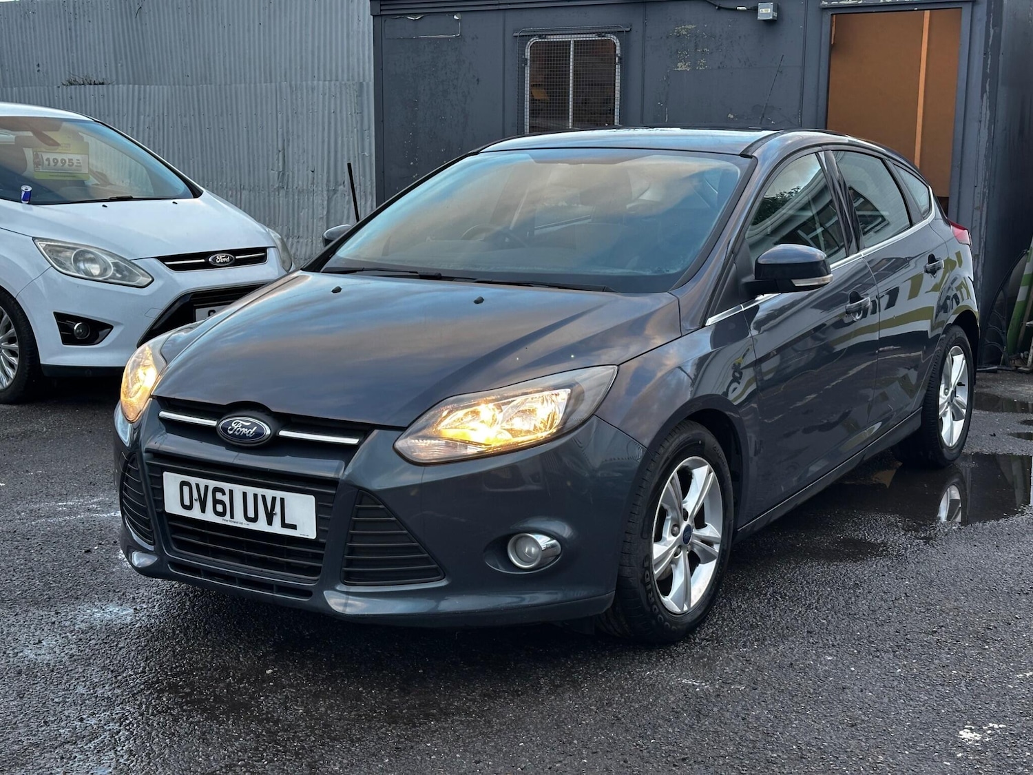 Used Ford Focus 2012 for sale - 77377075: Photo 3
