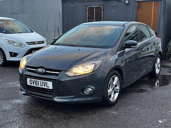 Used Ford Focus 2012 for sale - 77377075: Photo