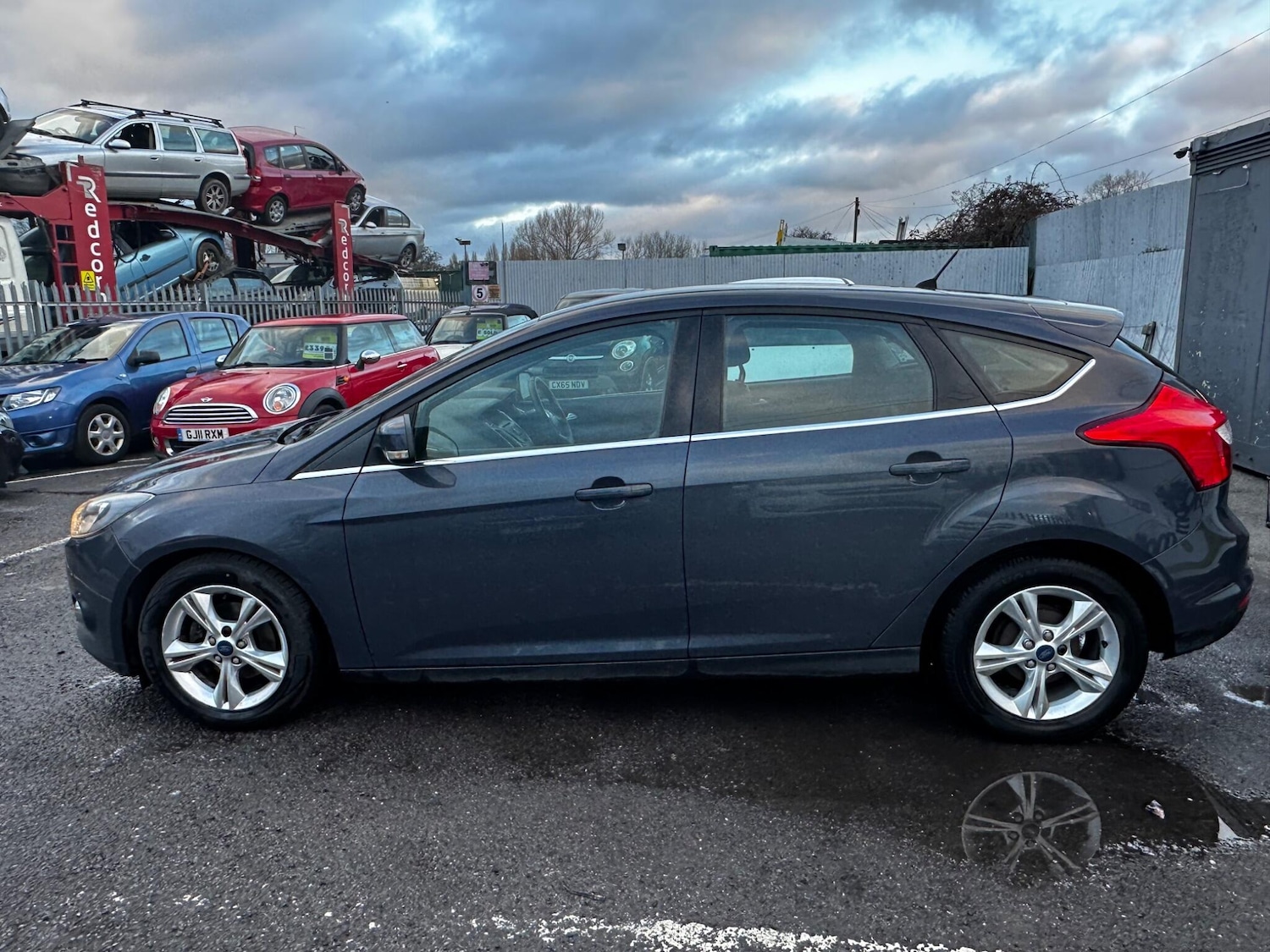 Used Ford Focus 2012 for sale - 77377075: Photo 4