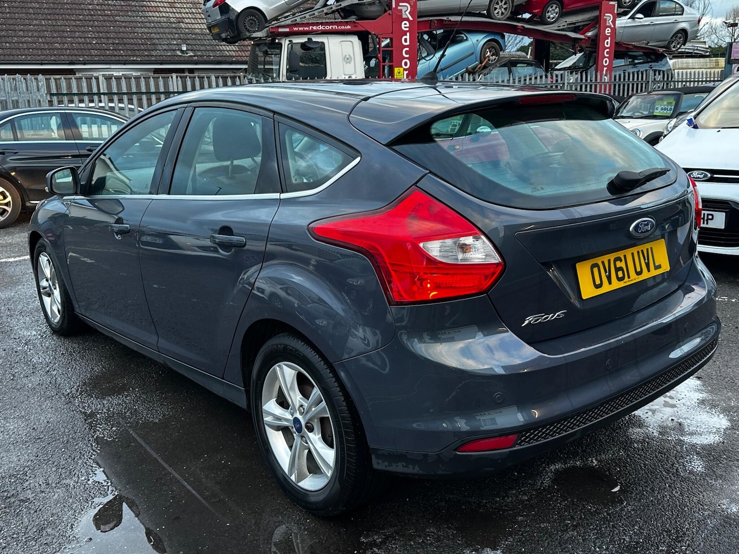 Used Ford Focus 2012 for sale - 77377075: Photo 5