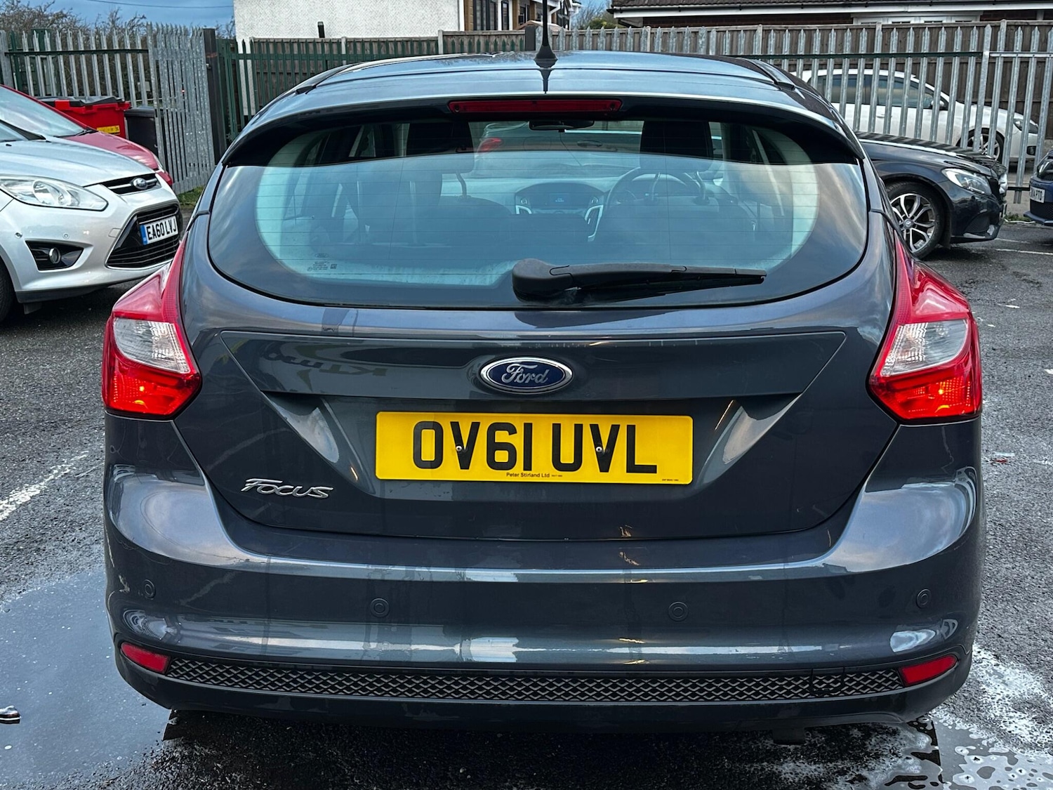 Used Ford Focus 2012 for sale - 77377075: Photo 6