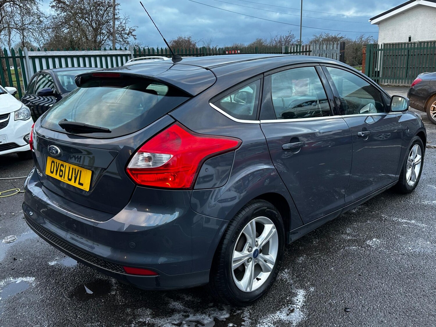 Used Ford Focus 2012 for sale - 77377075: Photo 7