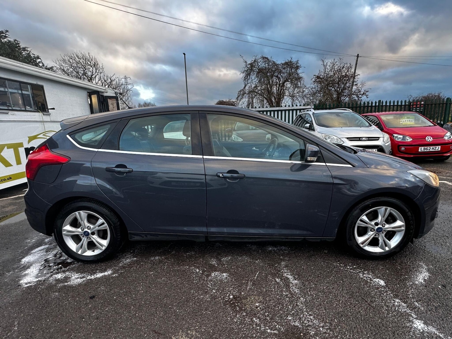 Used Ford Focus 2012 for sale - 77377075: Photo 8