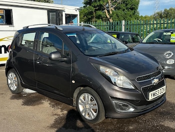 Used Chevrolet Spark 2014 for sale - 78752013: Photo