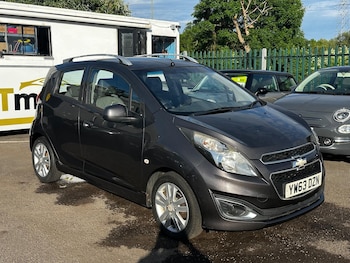 Used Chevrolet Spark 2014 for sale - 78752013: Photo