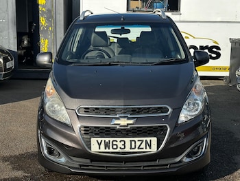 Used Chevrolet Spark 2014 for sale - 78752013: Photo