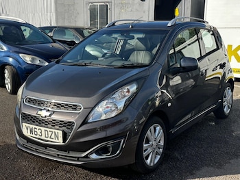 Used Chevrolet Spark 2014 for sale - 78752013: Photo