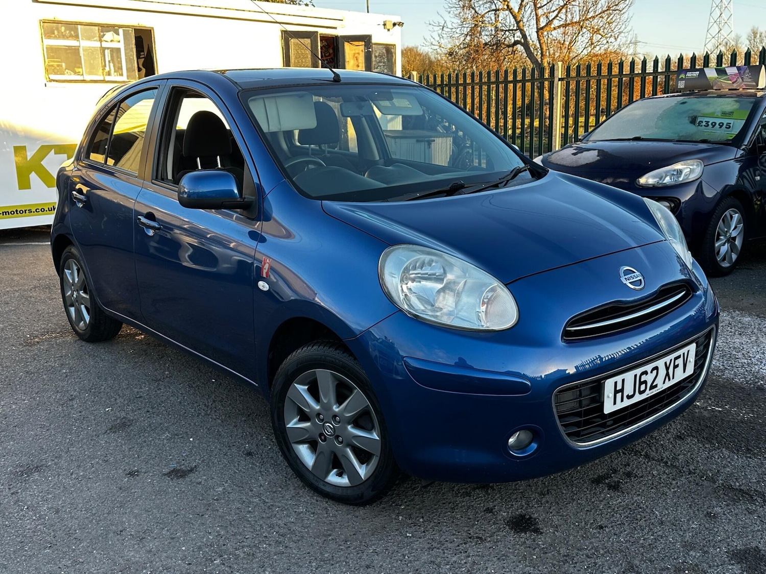 Used Nissan Micra 2012 for sale - 77101674: Photo 1