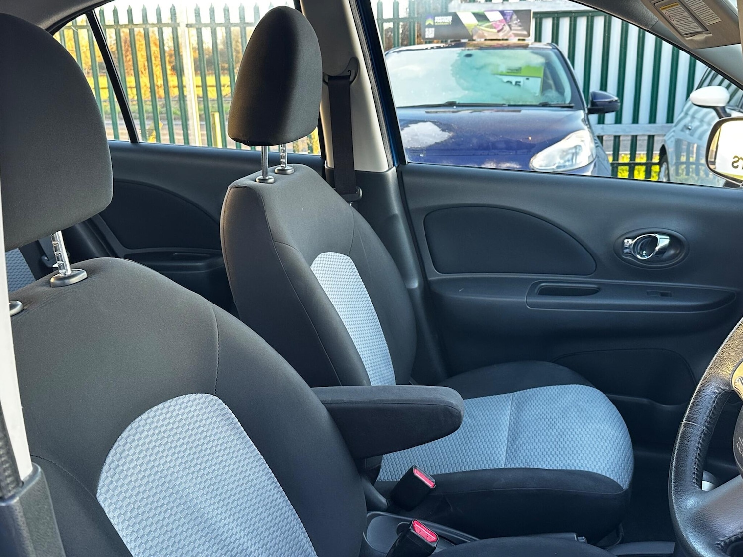 Used Nissan Micra 2012 for sale - 77101674: Photo 13