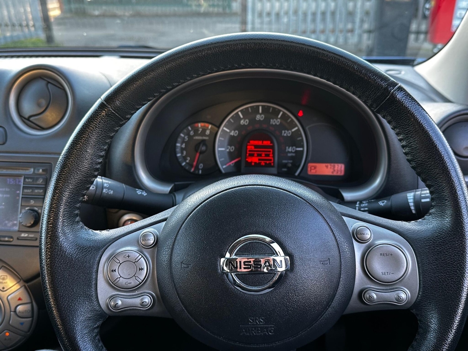 Used Nissan Micra 2012 for sale - 77101674: Photo 16