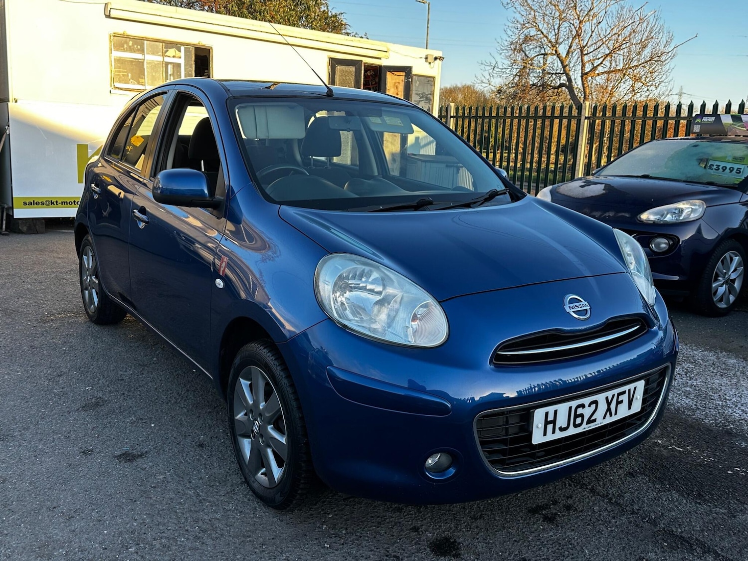 Used Nissan Micra 2012 for sale - 77101674: Photo 2