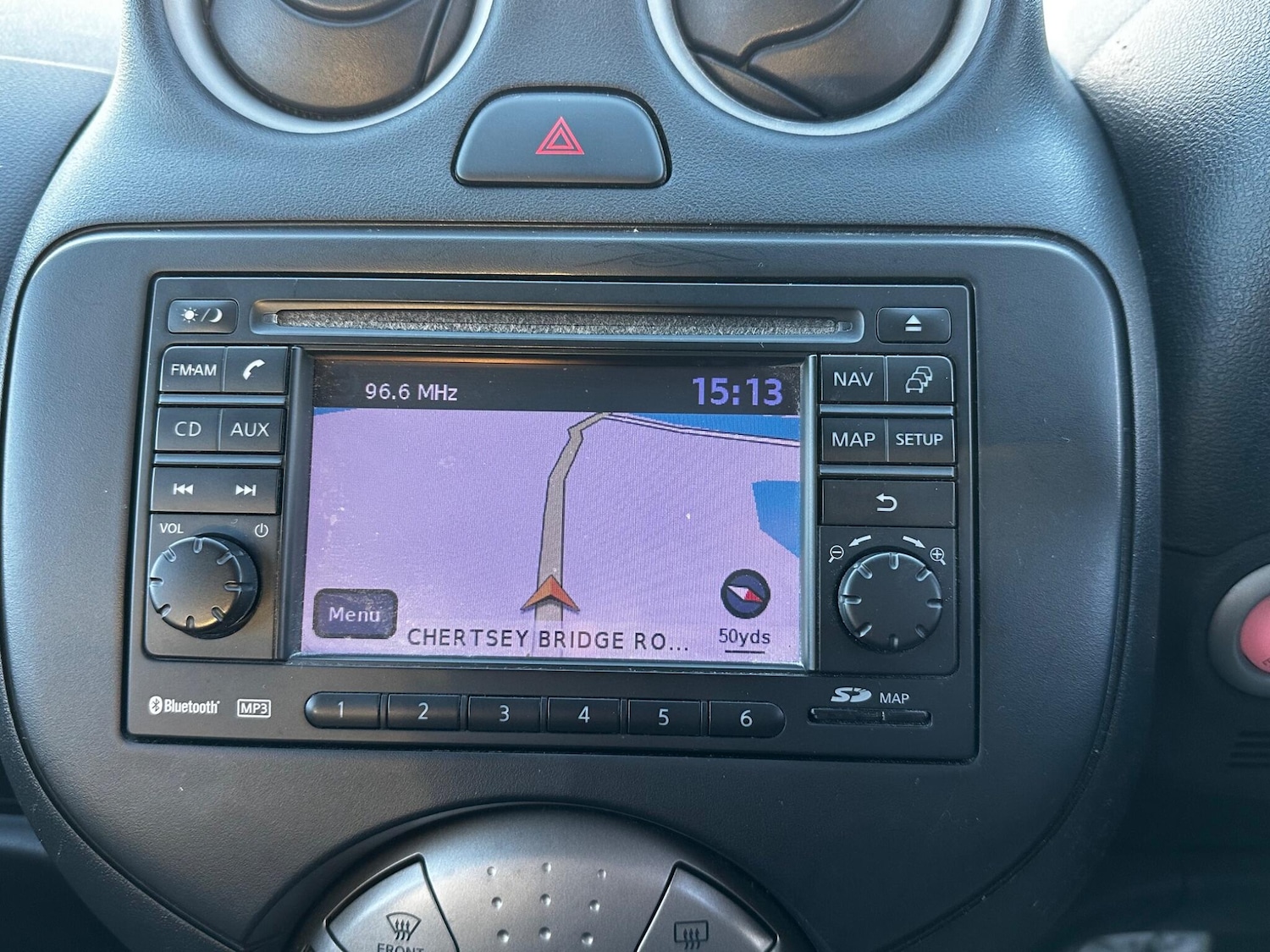 Used Nissan Micra 2012 for sale - 77101674: Photo 21