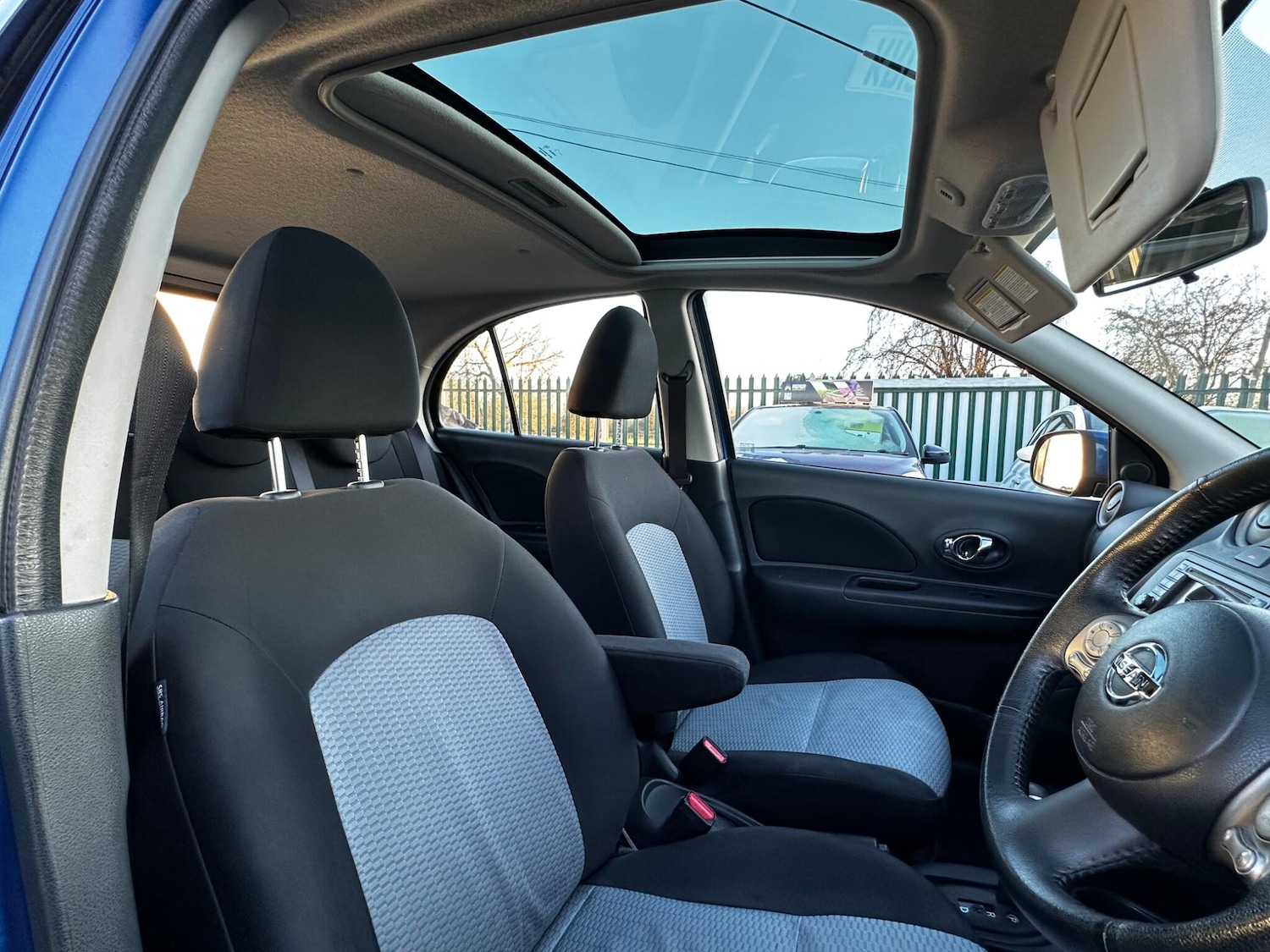 Used Nissan Micra 2012 for sale - 77101674: Photo 23