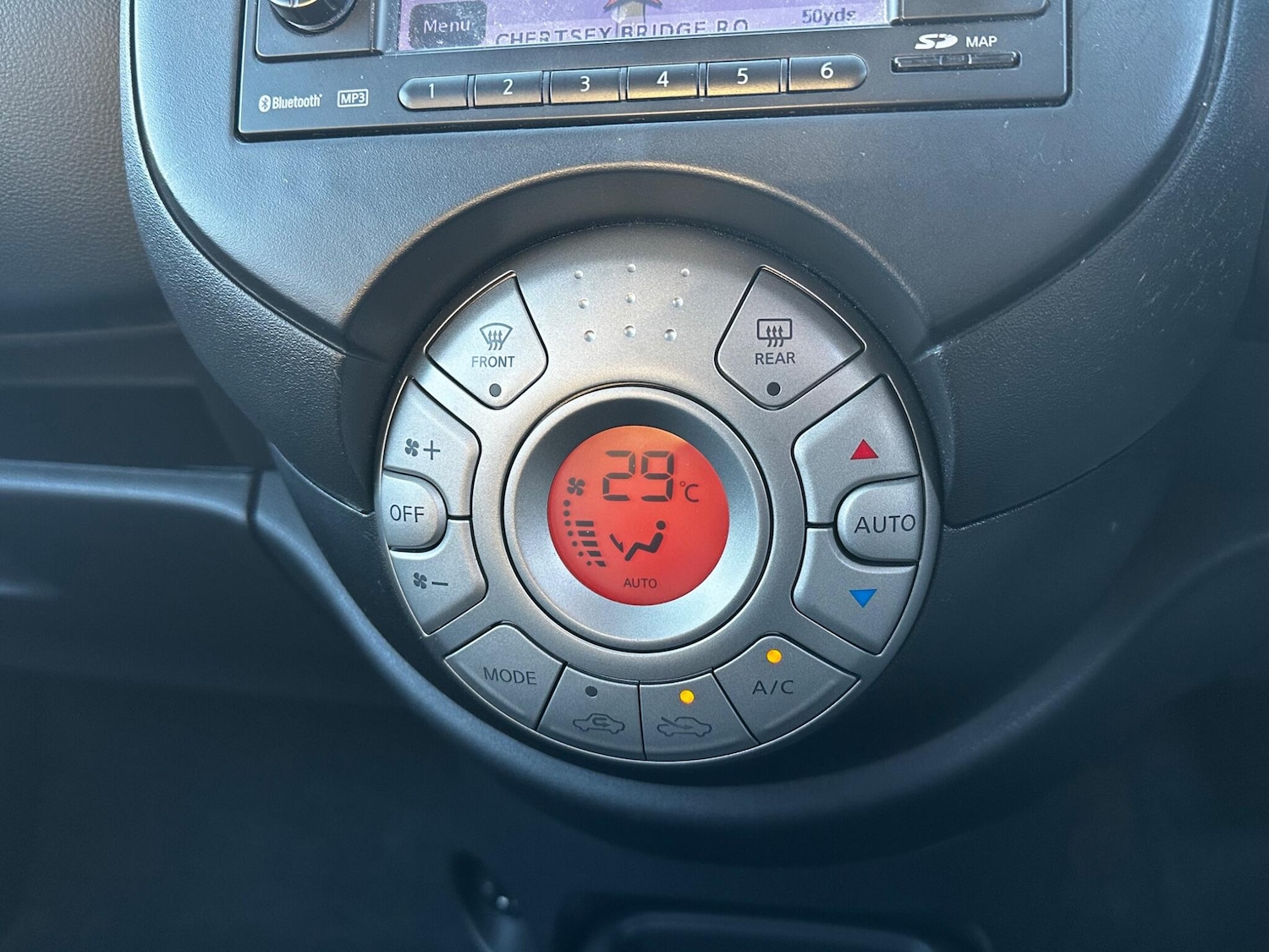 Used Nissan Micra 2012 for sale - 77101674: Photo 24