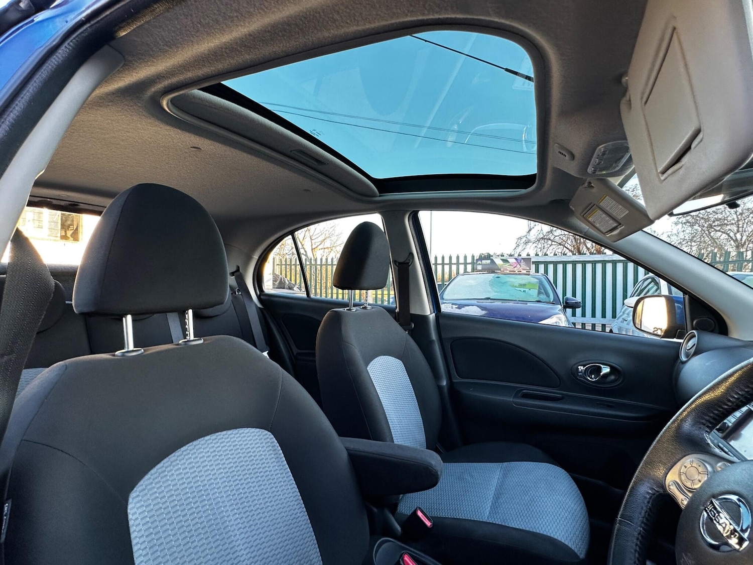 Used Nissan Micra 2012 for sale - 77101674: Photo 25