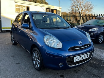 Used Nissan Micra 2012 for sale - 77101674: Photo