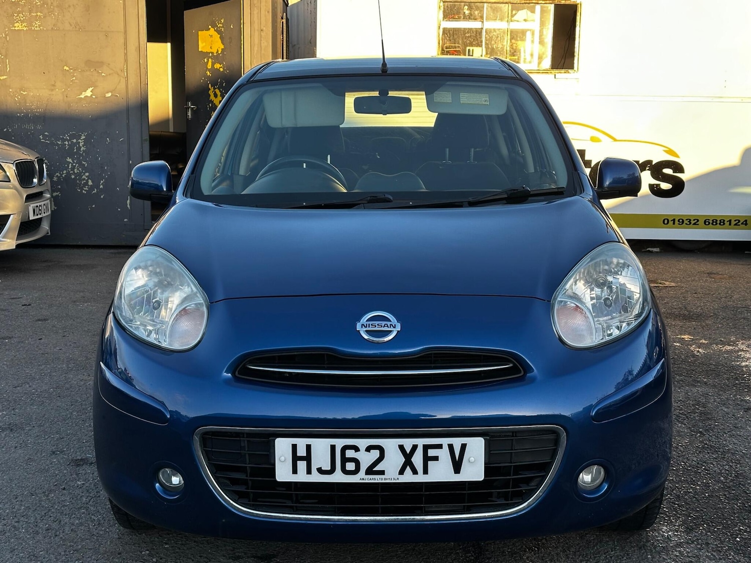 Used Nissan Micra 2012 for sale - 77101674: Photo 3