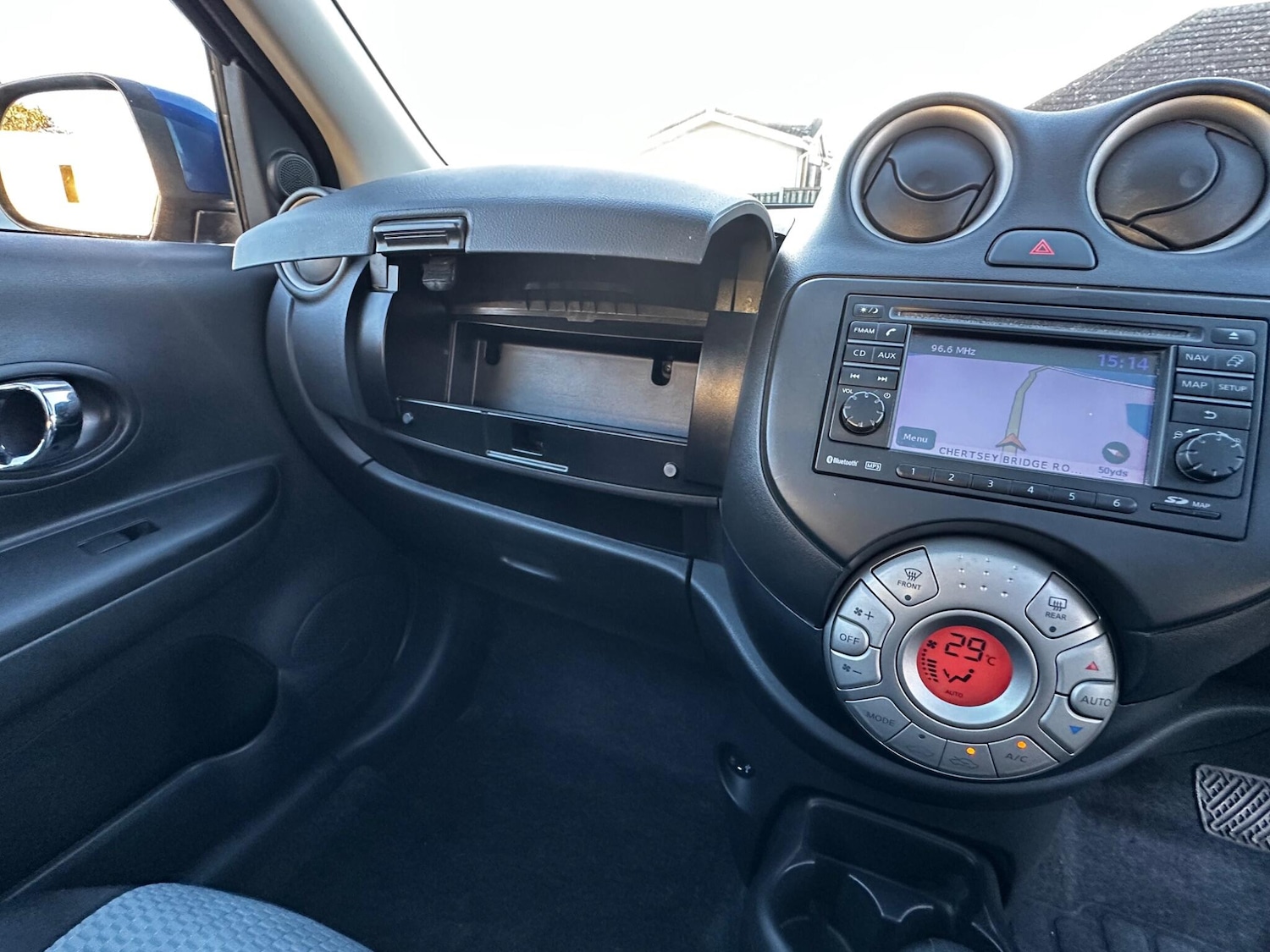 Used Nissan Micra 2012 for sale - 77101674: Photo 31