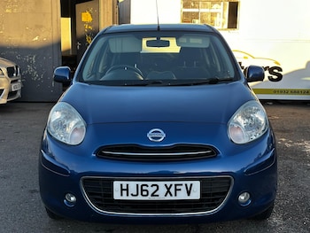 Used Nissan Micra 2012 for sale - 77101674: Photo