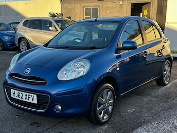 Used Nissan Micra 2012 for sale - 77101674: Photo