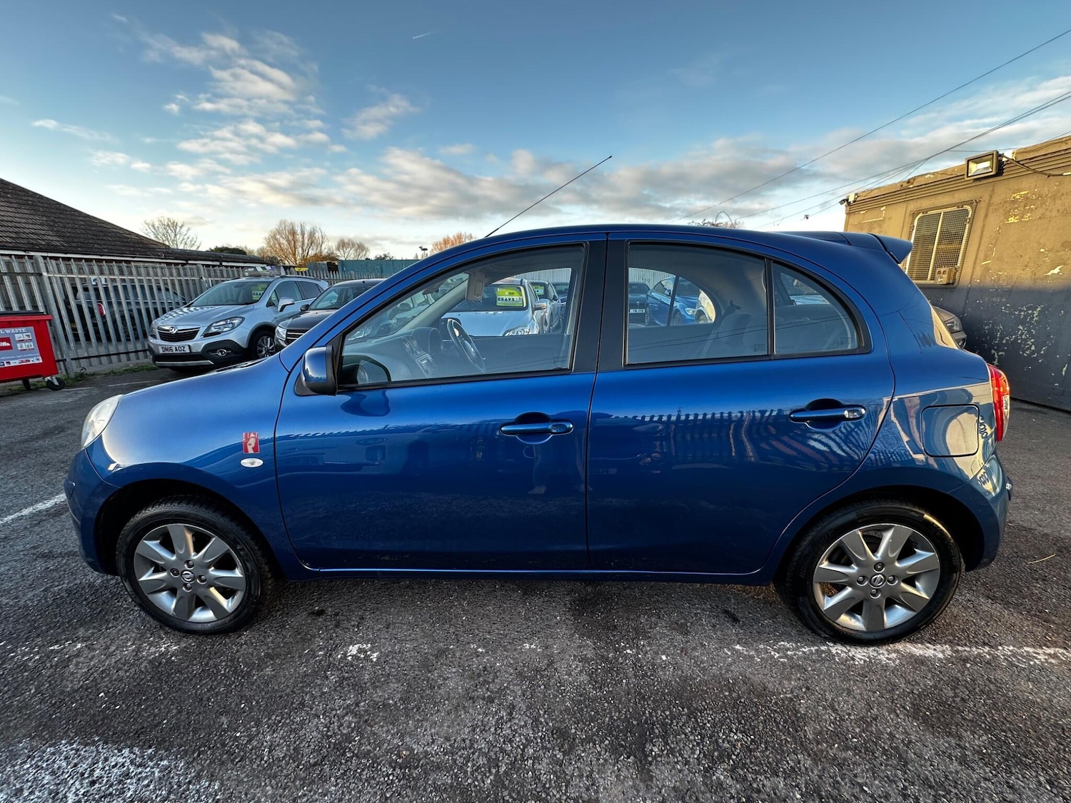 Used Nissan Micra 2012 for sale - 77101674: Photo 5