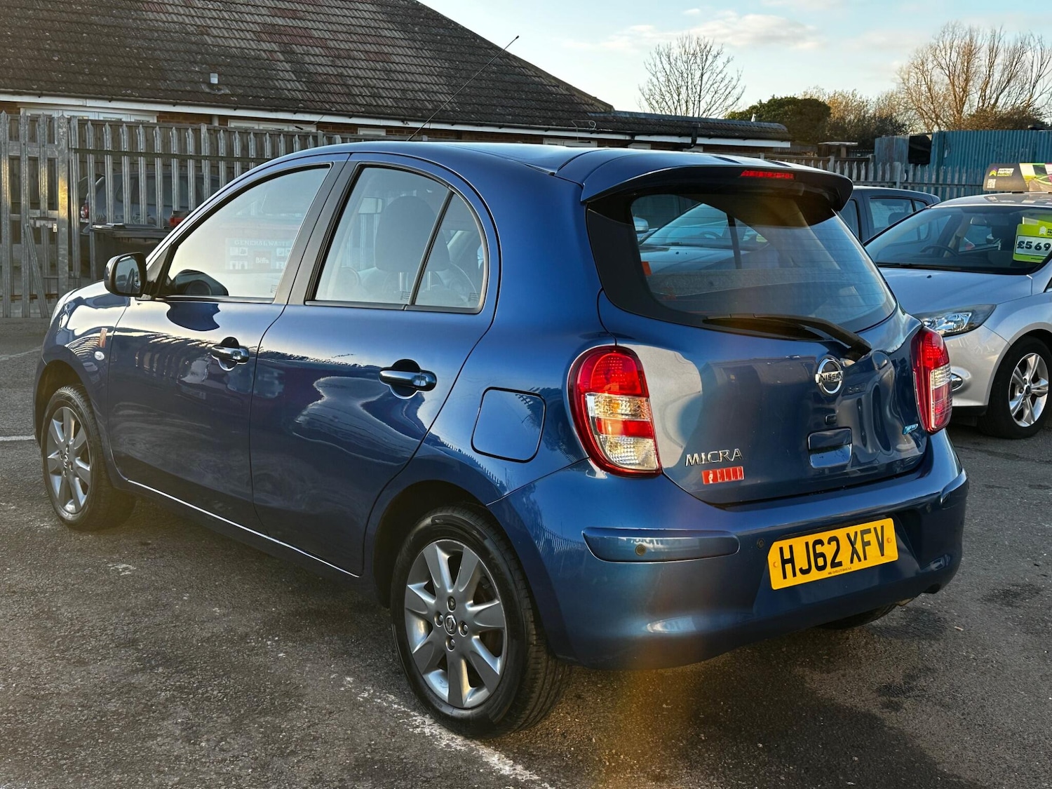 Used Nissan Micra 2012 for sale - 77101674: Photo 6