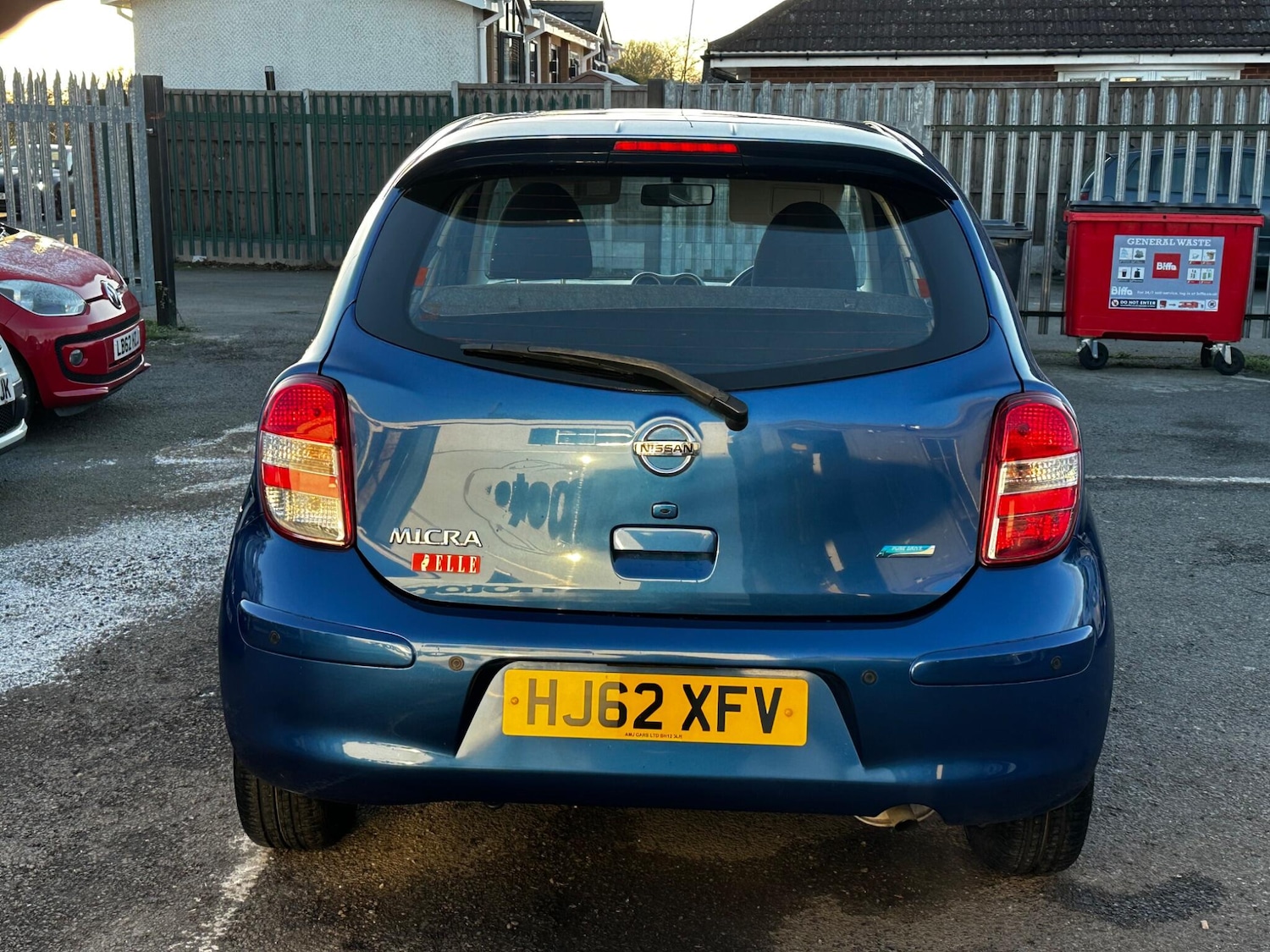 Used Nissan Micra 2012 for sale - 77101674: Photo 7