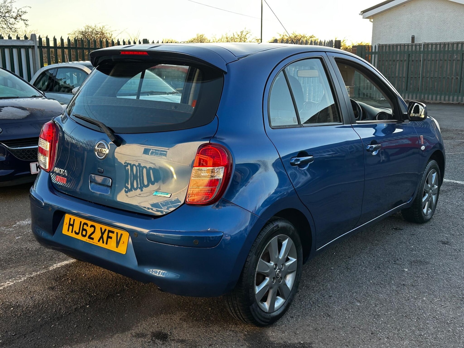 Used Nissan Micra 2012 for sale - 77101674: Photo 8