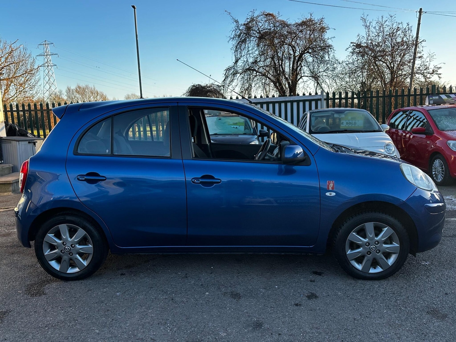 Used Nissan Micra 2012 for sale - 77101674: Photo 9