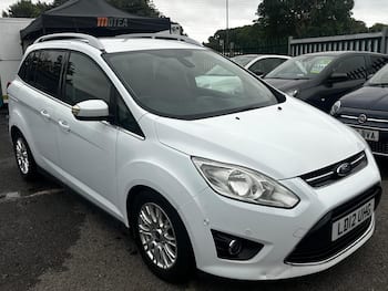 Used Ford Grand C-Max 2012 for sale - 79725777: Photo
