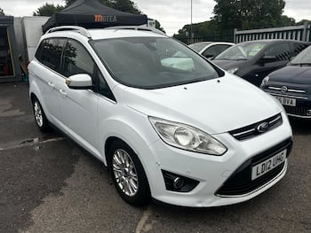 Used Ford Grand C-Max 2012 for sale - 79725777: Photo