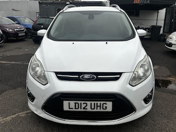 Used Ford Grand C-Max 2012 for sale - 79725777: Photo
