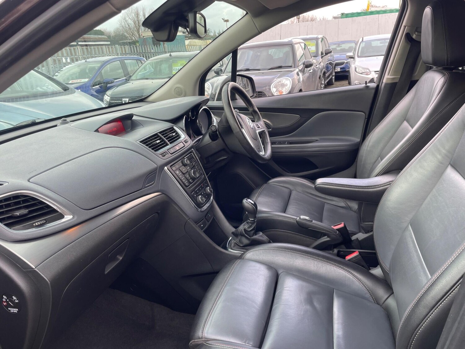 Used Vauxhall Mokka for sale - 77496544: Photo 14