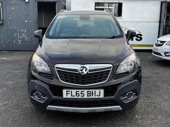 Used Vauxhall Mokka 2015 for sale - 77496544: Photo