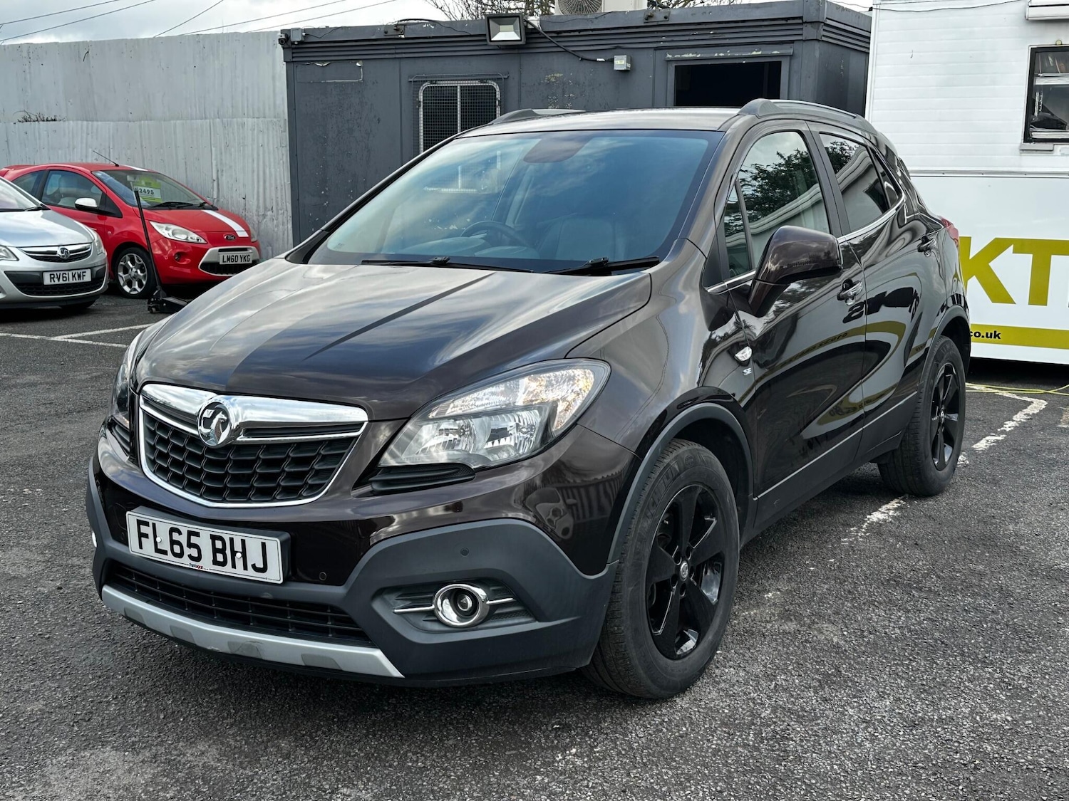 Used Vauxhall Mokka for sale - 77496544: Photo 3