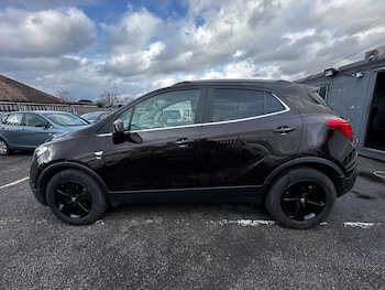 Used Vauxhall Mokka 2015 for sale - 77496544: Photo