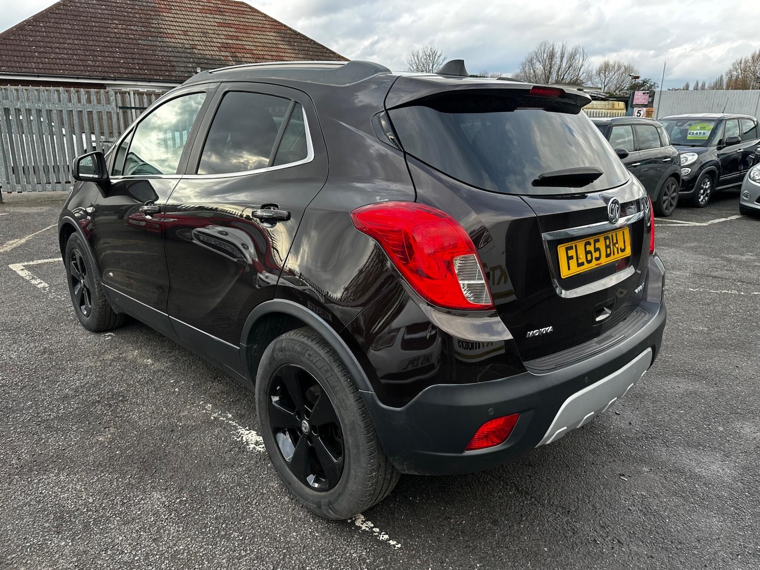Used Vauxhall Mokka for sale - 77496544: Photo 5