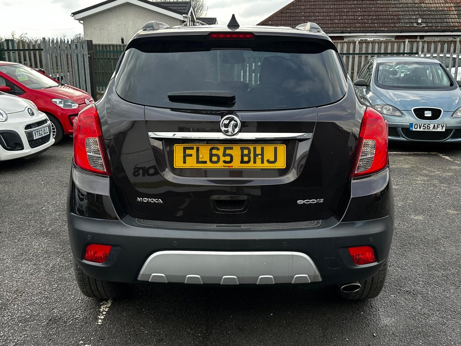 Used Vauxhall Mokka for sale - 77496544: Photo 6
