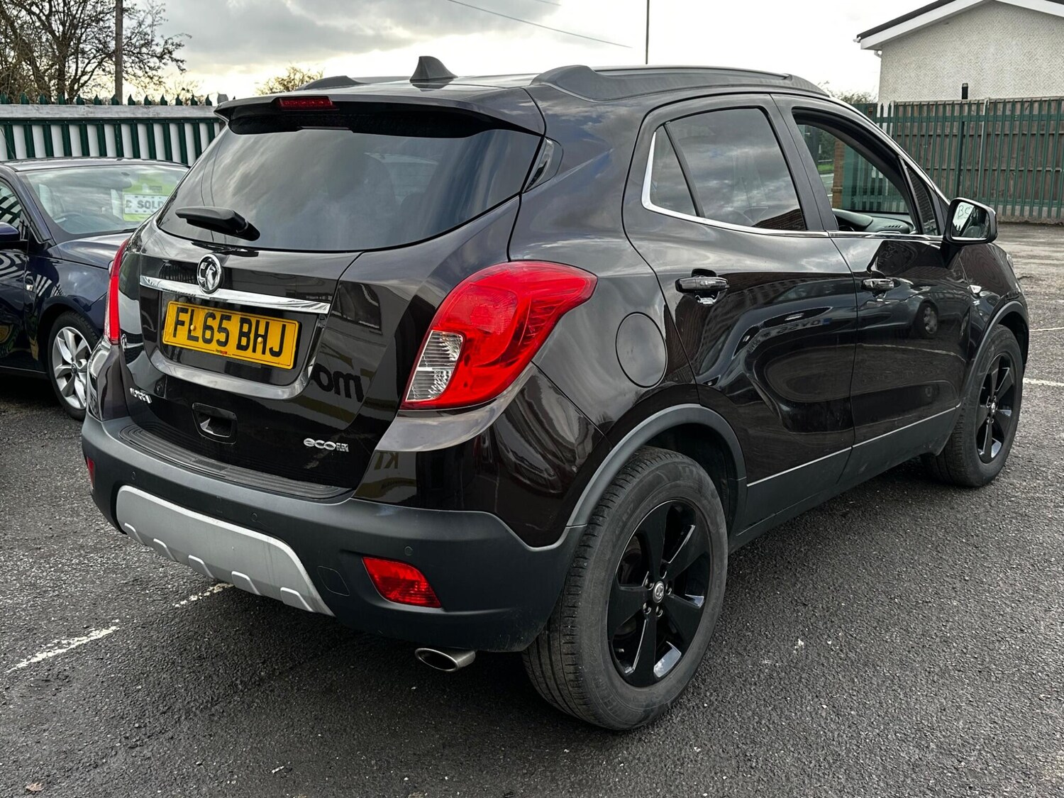 Used Vauxhall Mokka for sale - 77496544: Photo 7