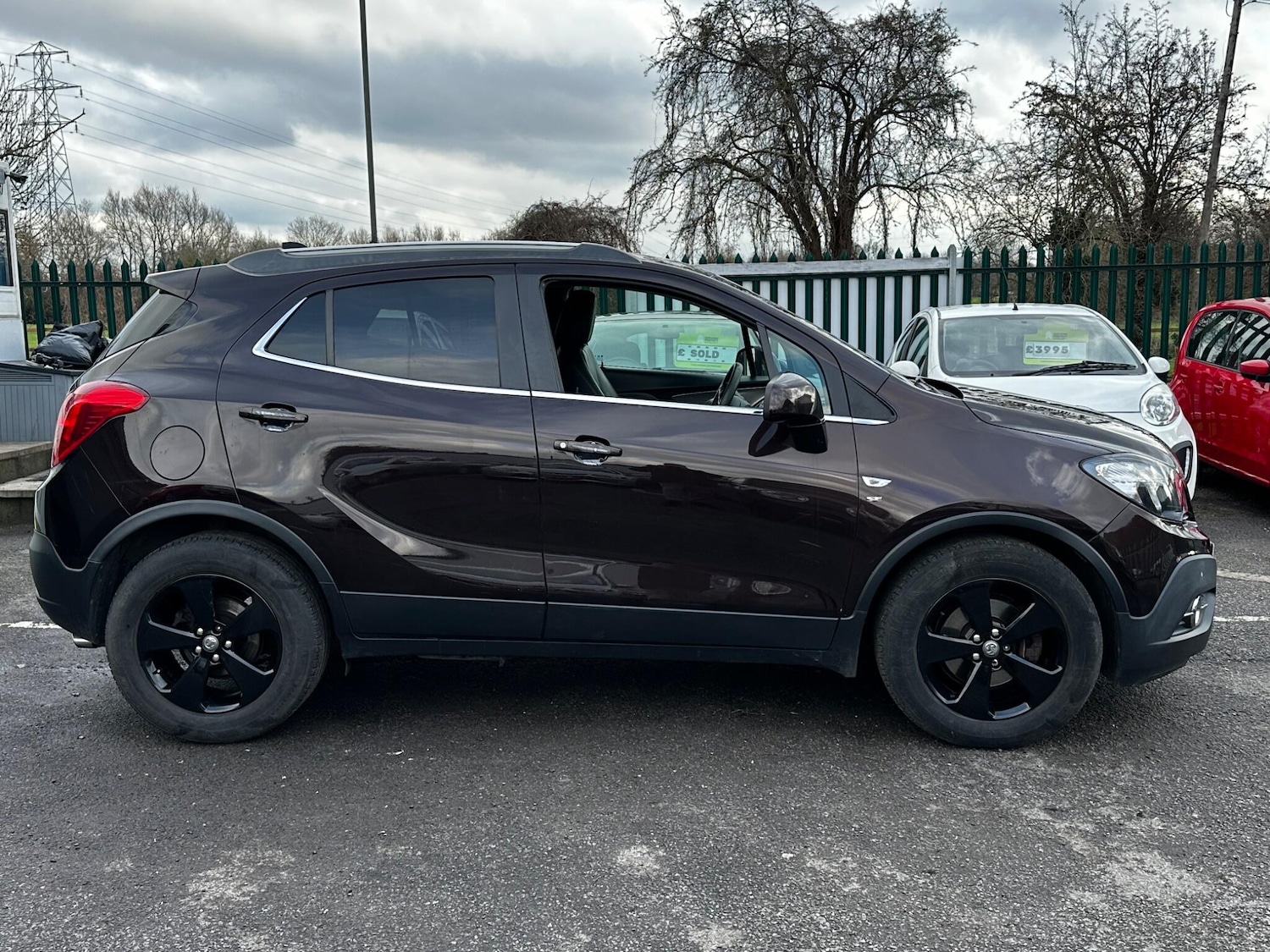 Used Vauxhall Mokka for sale - 77496544: Photo 8