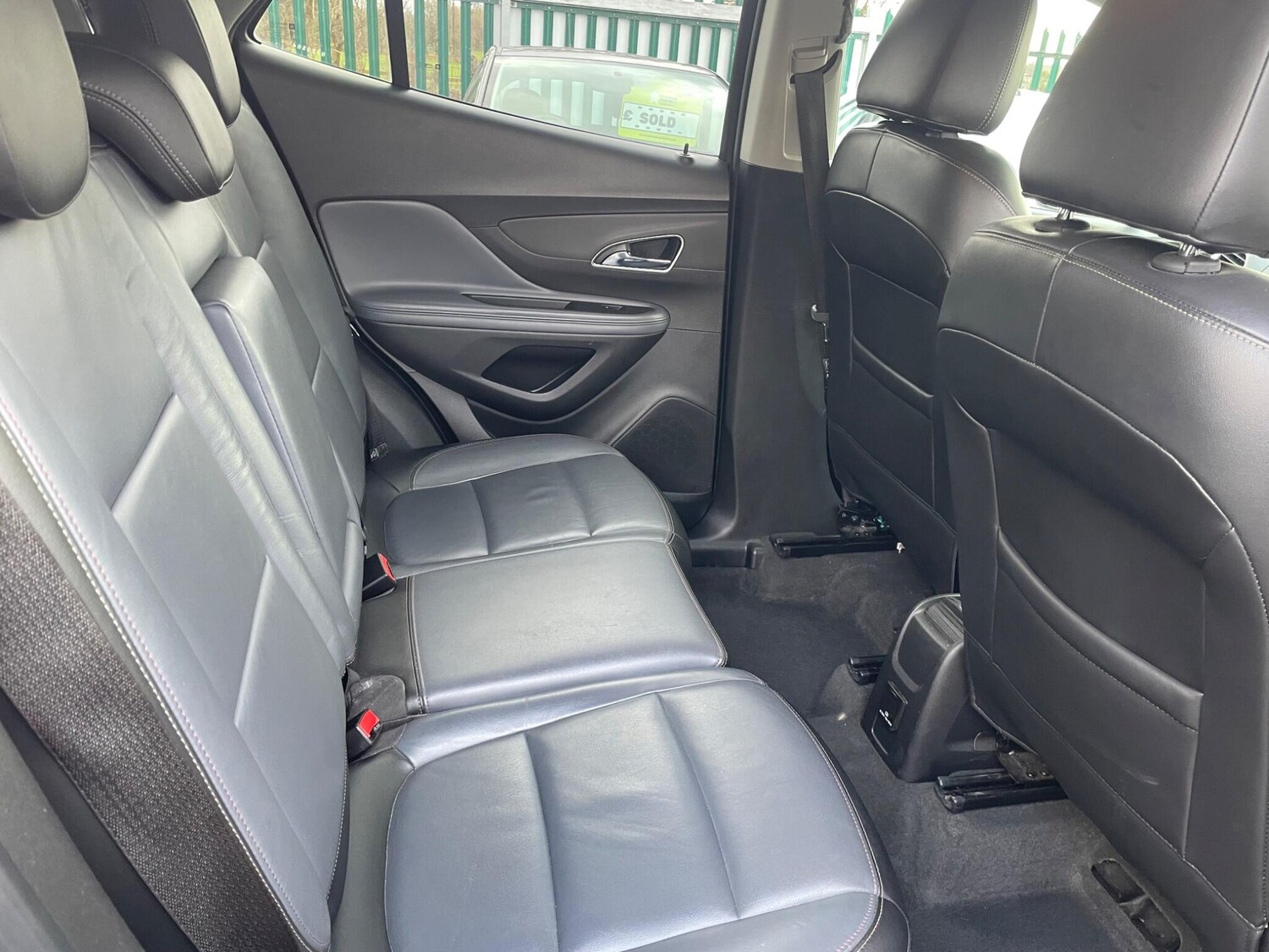 Used Vauxhall Mokka for sale - 77496544: Photo 9