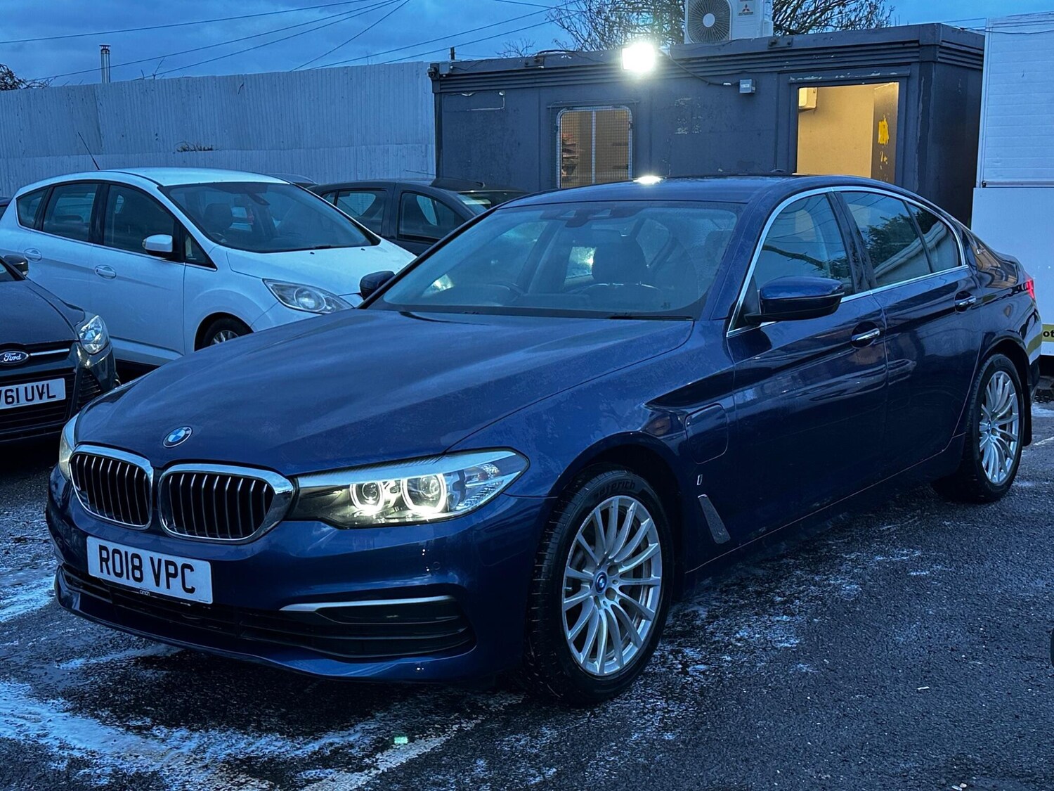 Used BMW 5 Series 2018 for sale - 77525128: Photo 13
