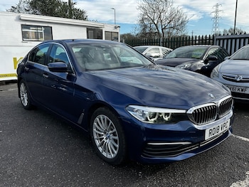 Used BMW 5 Series 2018 for sale - 77525128: Photo