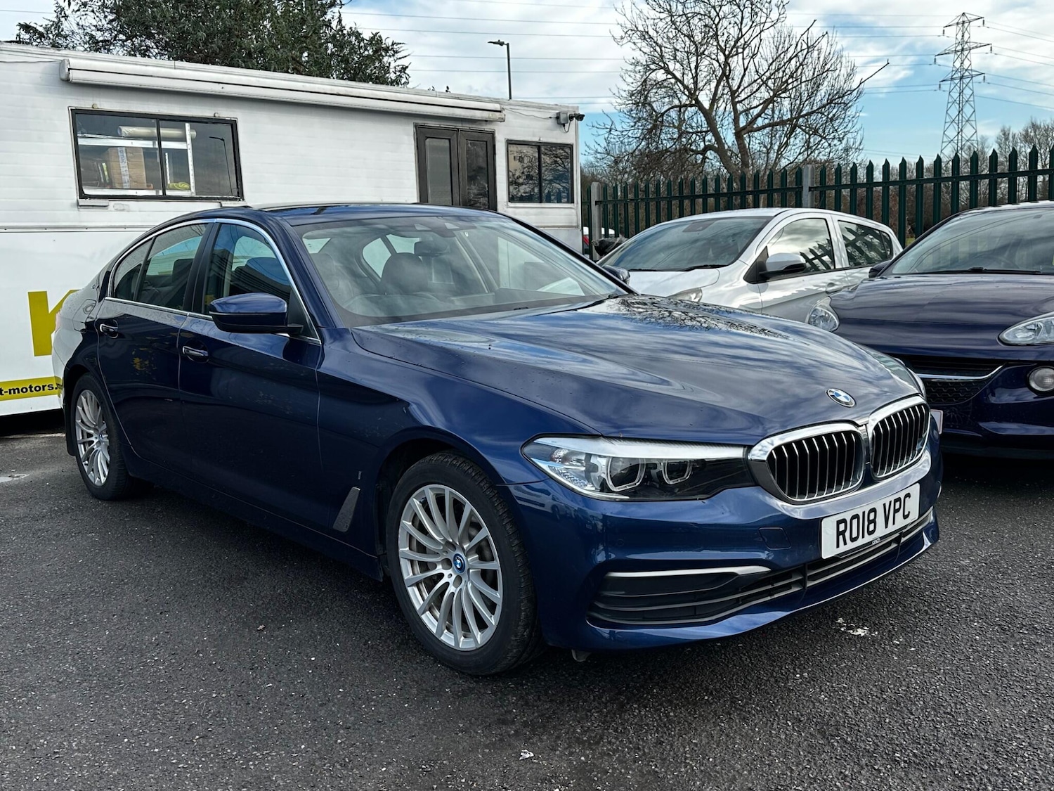 Used BMW 5 Series 2018 for sale - 77525128: Photo 2