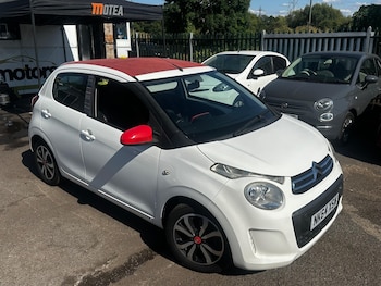 Used Citroen C1 2014 for sale - 79387900: Photo