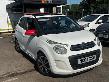 Used Citroen C1 2014 for sale - 79387900: Photo