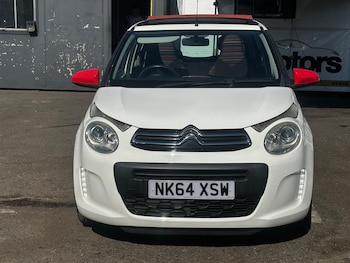 Used Citroen C1 2014 for sale - 79387900: Photo